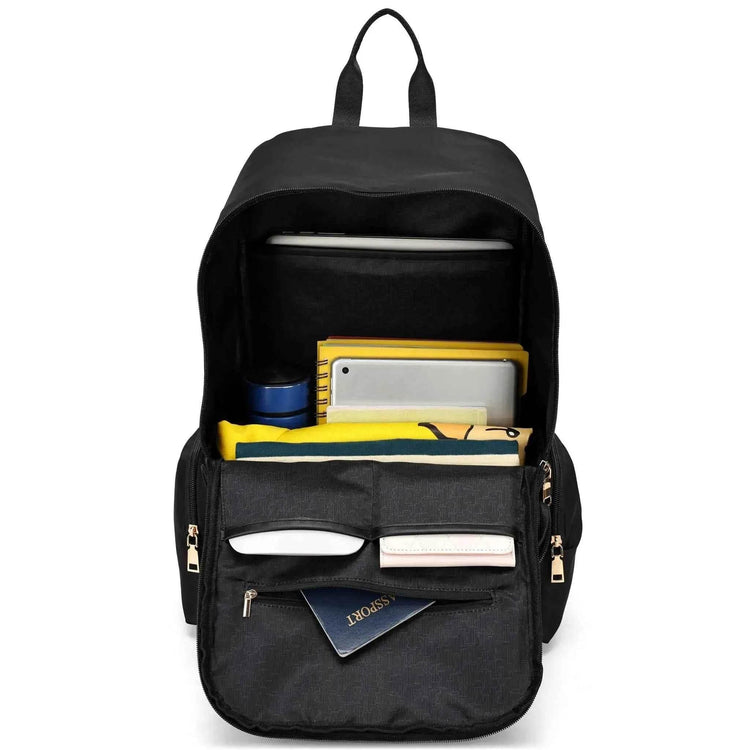 Rendezvous 25L Twill Backpack Backpacks by Travellty