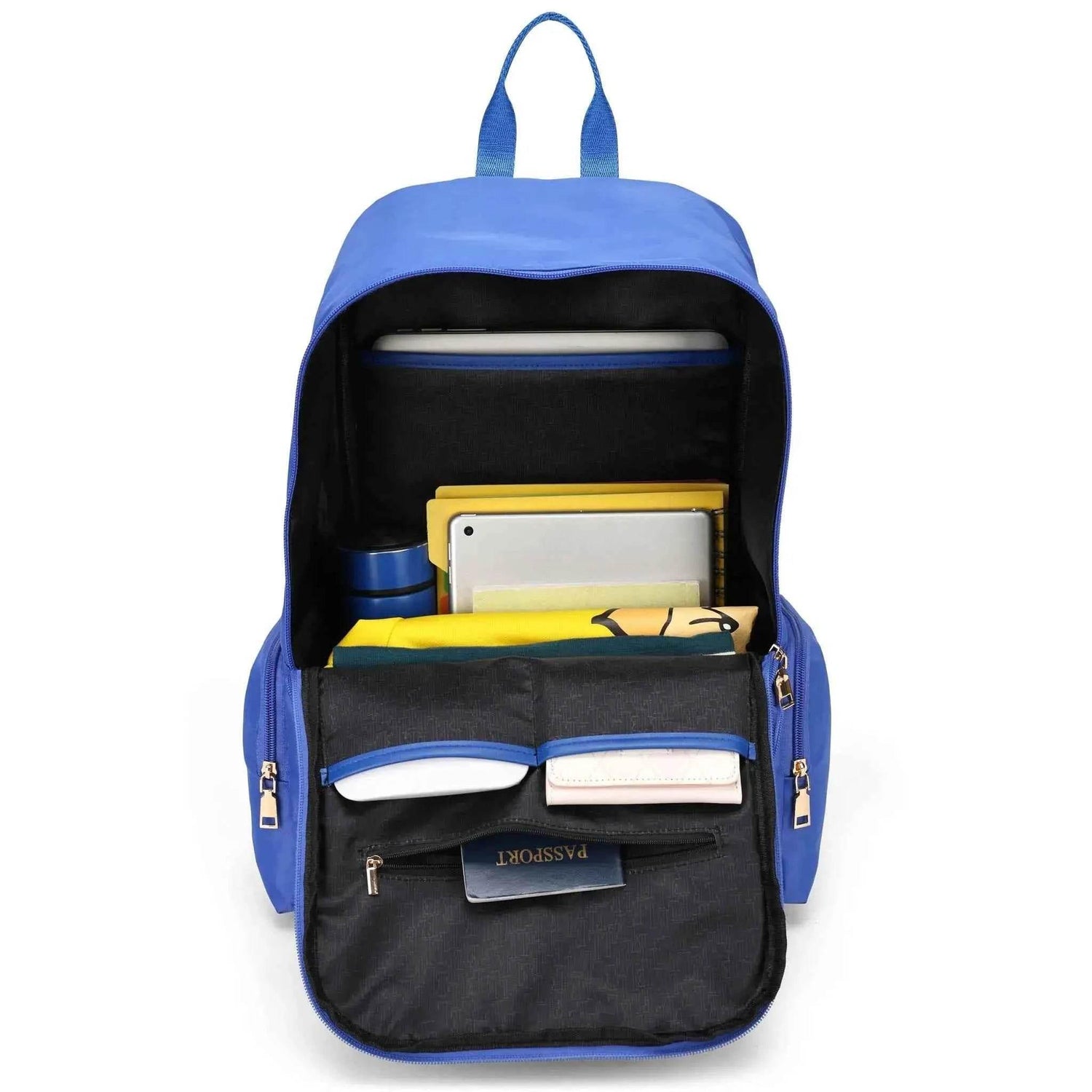Rendezvous 25L Twill Backpack Backpacks by Travellty
