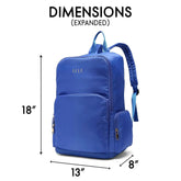 Rendezvous 25L Backpack Backpack by ELLE Travel | USA