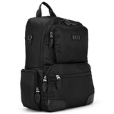 Voyage 20L Twill and Vegan Leather Backpack Backpacks by Travellty