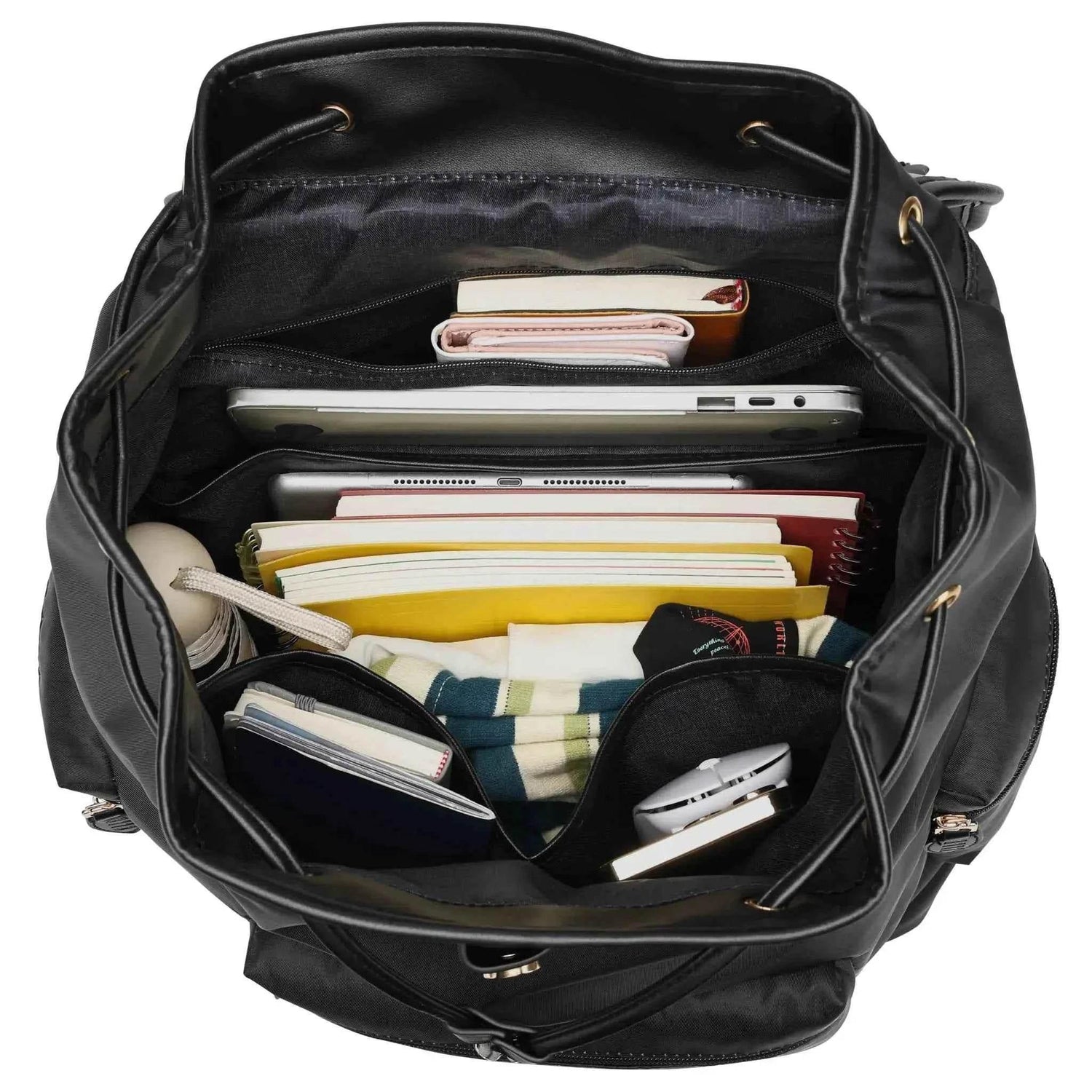 Wayfarer 23L Monogram Travel Backpack Backpacks by Travellty