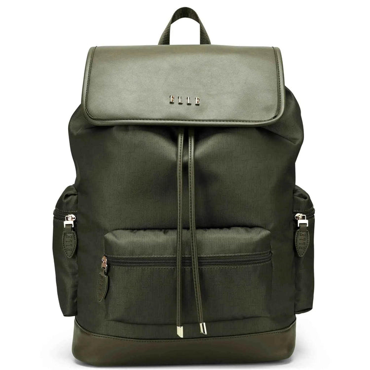 Wayfarer Backpack & Duffel Set Bag Set by ELLE Travel | USA
