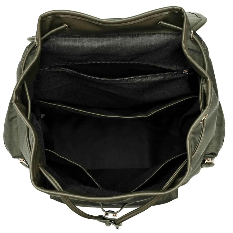 Wayfarer 23L Monogram Travel Backpack Backpacks by Travellty