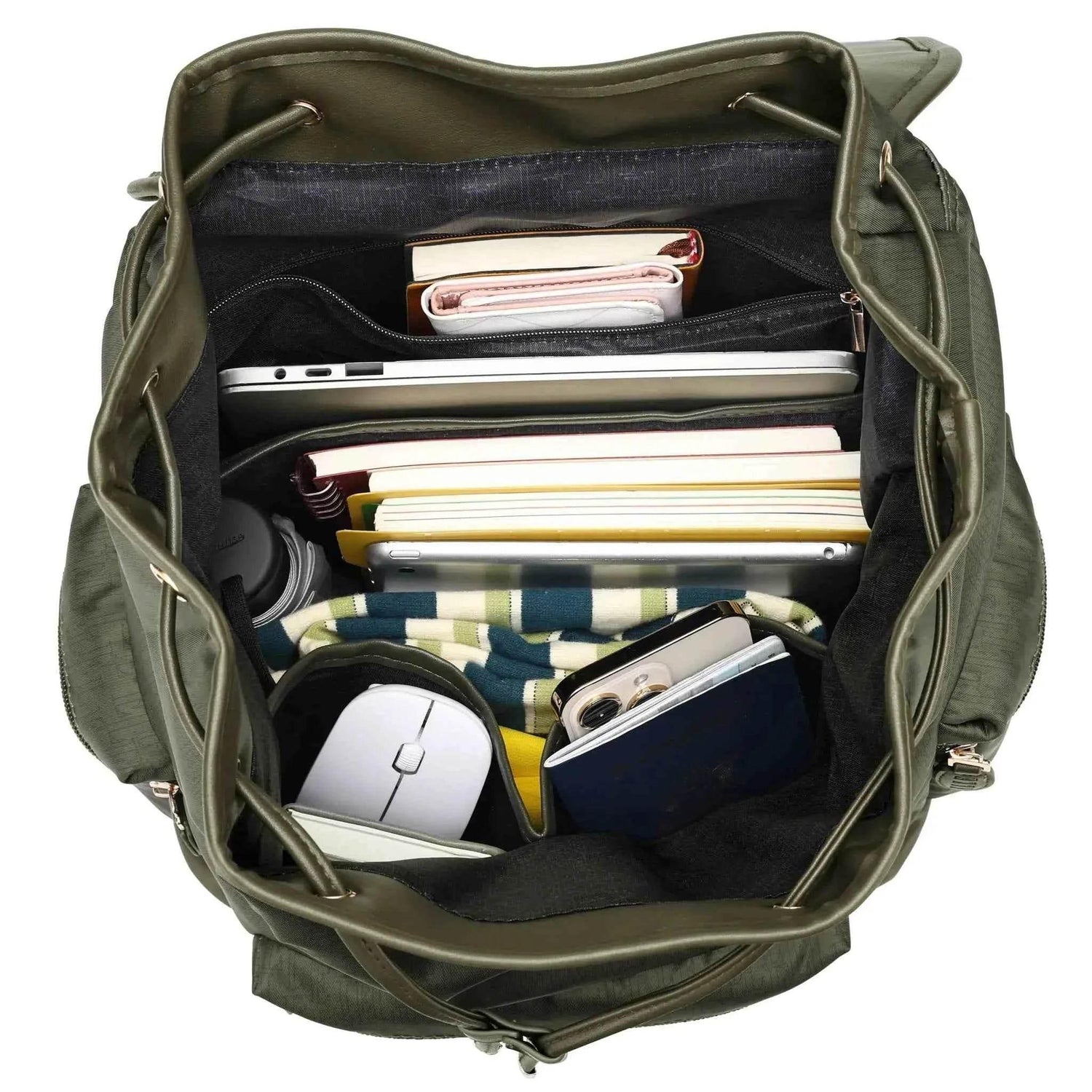 Wayfarer 2 Piece Weekender & Backpack Set Bag Sets by Travellty