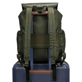 Wayfarer Backpack & Duffel Set Bag Set by ELLE Travel | USA