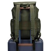 Wayfarer 23L Monogram Travel Backpack Backpacks by Travellty