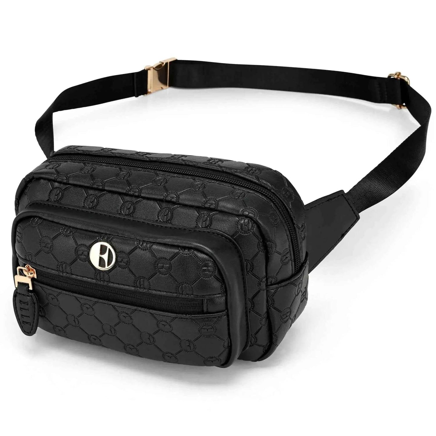 Compass 1.6L Belt Bag | Fanny Pack | Sling | Crossbody Bag Belt Bags by Travellty