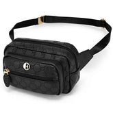 Compass 1.6L Belt Bag | Fanny Pack | Sling | Crossbody Bag Belt Bags by Travellty