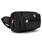 Compass 1.6L Belt Bag | Fanny Pack | Sling | Crossbody Bag Belt Bags by Travellty