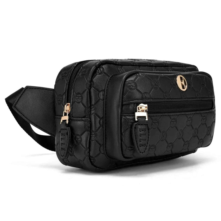 Compass 1.6L Belt Bag | Fanny Pack | Sling | Crossbody Bag Belt Bags by Travellty