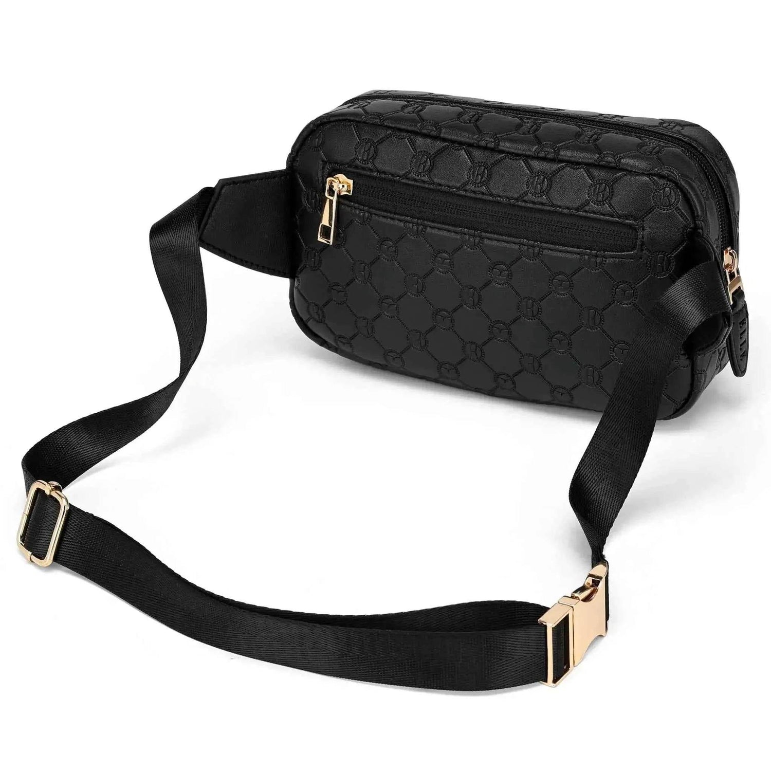 Compass 1.6L Belt Bag | Fanny Pack | Sling | Crossbody Bag Belt Bags by Travellty