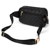 Compass 1.6L Belt Bag | Fanny Pack | Sling | Crossbody Bag Belt Bags by Travellty