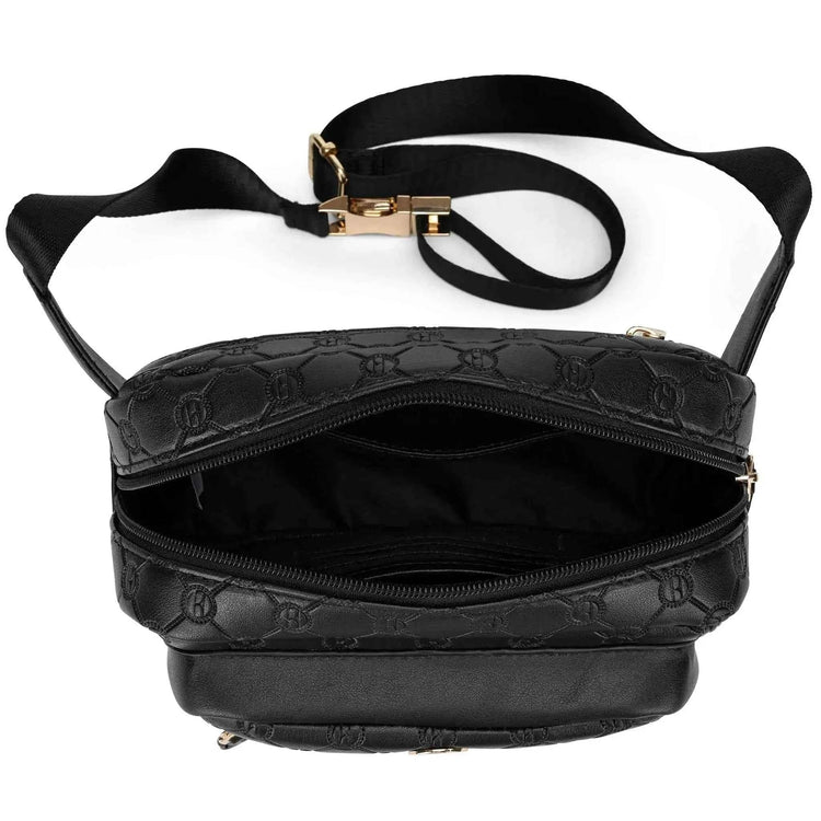 Compass 1.6L Belt Bag | Fanny Pack | Sling | Crossbody Bag Belt Bags by Travellty