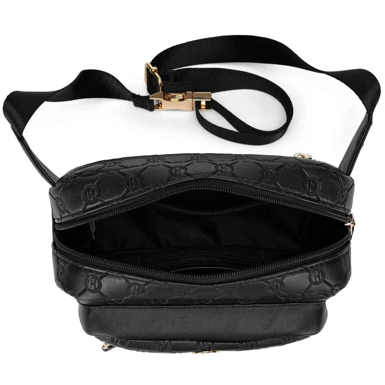 Compass 1.6L Crossbody Bag Crossbody by ELLE Travel | USA