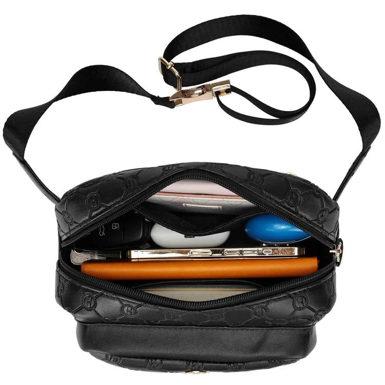Compass 1.6L Crossbody Bag Crossbody by ELLE Travel | USA