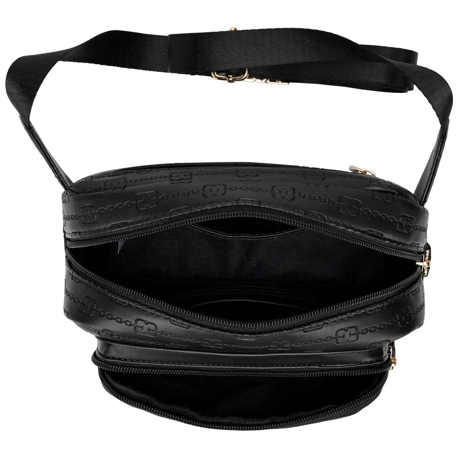 Eleganza 1.6L Crossbody Bag Crossbody by ELLE Travel | USA