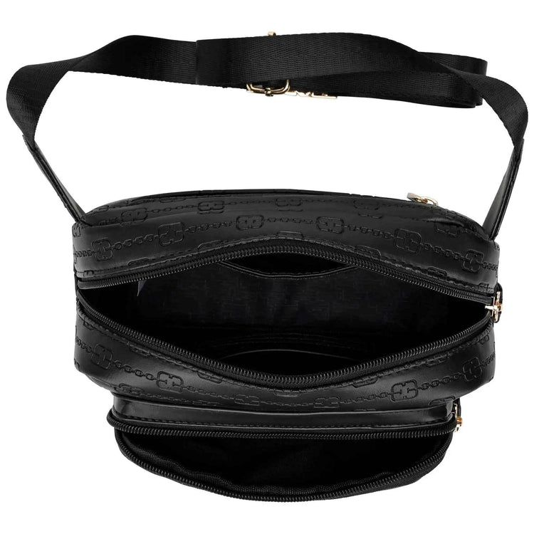 Eleganza 1.6L Crossbody Bag Crossbody by ELLE Travel | USA