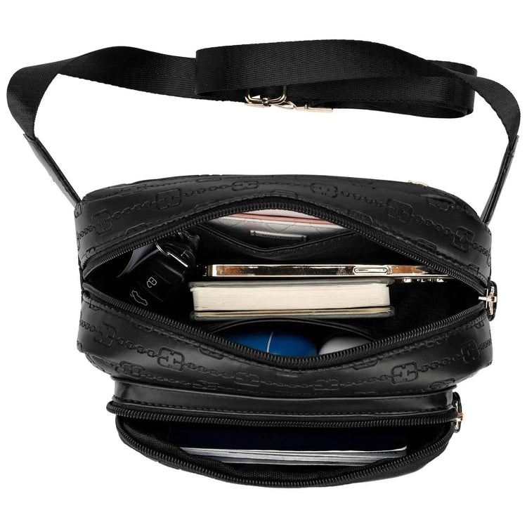 Eleganza 1.6L Crossbody Bag Crossbody by ELLE Travel | USA