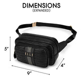 Eleganza 1.6L Crossbody Bag Crossbody by ELLE Travel | USA