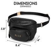 Wayfarer 1.6L Crossbody Bag Crossbody by ELLE Travel | USA