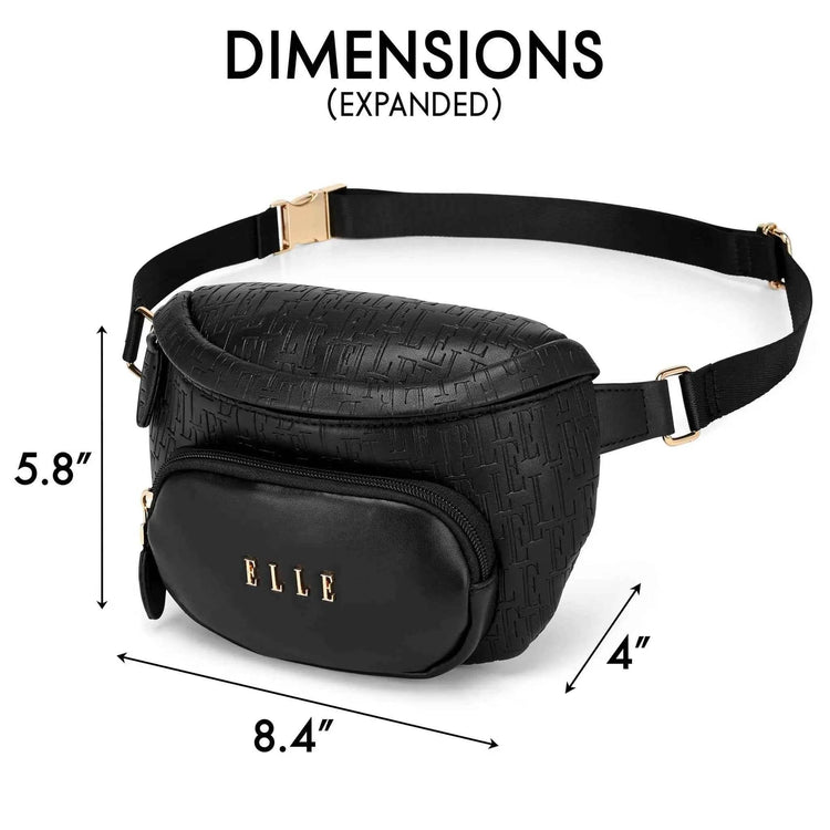 Wayfarer 1.6L Crossbody Bag Crossbody by ELLE Travel | USA