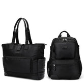 Voyage Backpack & Weekender Set Bag Set by ELLE Travel | USA