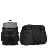 Wayfarer Backpack & Duffel Set Bag Set by ELLE Travel | USA
