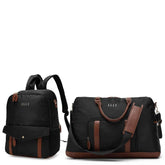 Luxe Journey Backpack & Weekender Set Bag Set by ELLE Travel | USA