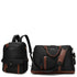 Luxe Journey Backpack & Weekender Set Bag Set by ELLE Travel | USA