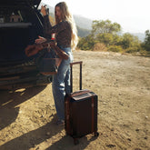 Luxe Journey 2 Piece Weekender & Backpack Set Bag Sets by Travellty