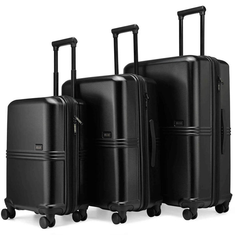 Expedition Polycarbonate Luggage Set Luggage Set by ELLE Travel | USA
