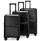 Expedition Polycarbonate Luggage Set Luggage Set by ELLE Travel | USA