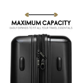 Expedition Polycarbonate Luggage Set Luggage Set by ELLE Travel | USA