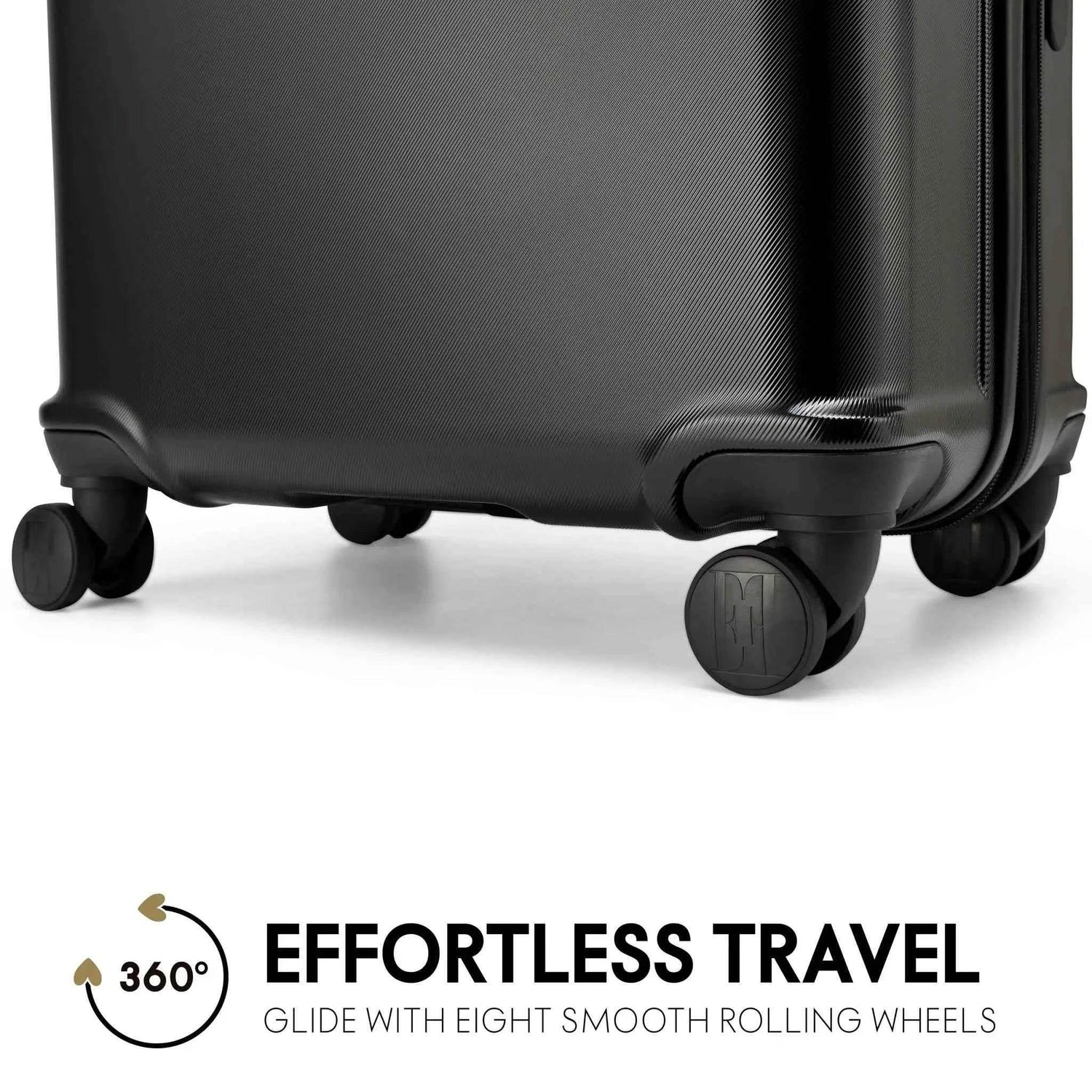 Expedition Polycarbonate Luggage Set Luggage Set by ELLE Travel | USA