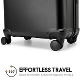 Expedition Polycarbonate Luggage Set Luggage Set by ELLE Travel | USA
