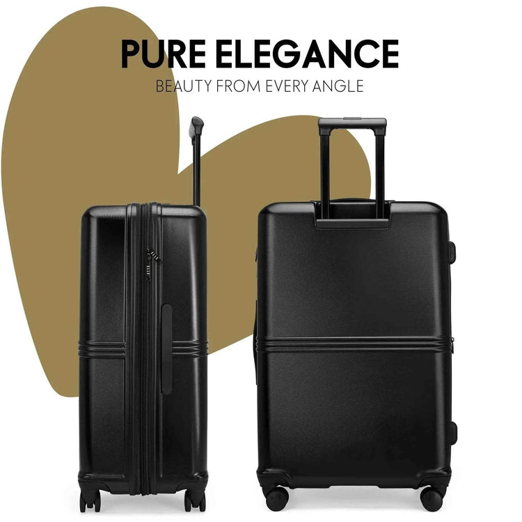 Expedition Polycarbonate Luggage Set Luggage Set by ELLE Travel | USA