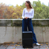 Expedition Polycarbonate Luggage Set Luggage Set by ELLE Travel | USA