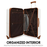 Expedition Polycarbonate Luggage Set Luggage Set by ELLE Travel | USA