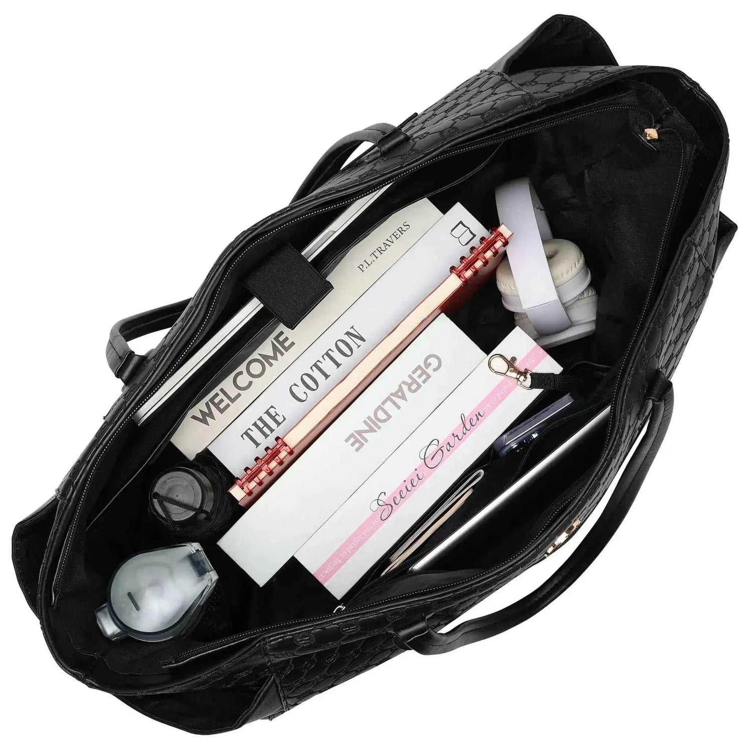 Compass 2 Piece Weekender & Backpack Set Bag Sets by Travellty