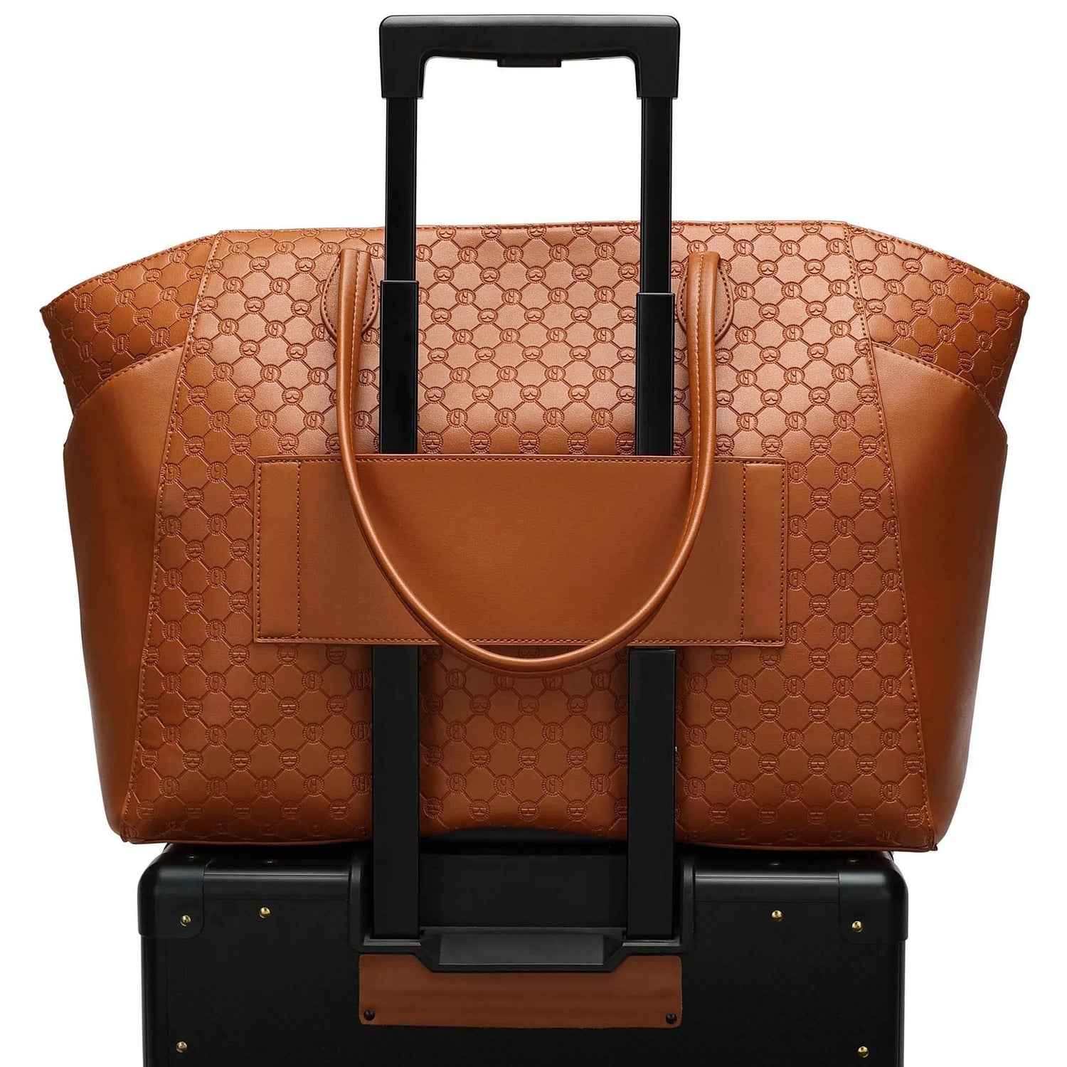 Compass 32L Weekender Tote Bag Weekender by ELLE Travel | USA