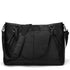 Leisure Luxe 33L Vegan Leather Weekender Tote Bag Weekender Bags by Travellty
