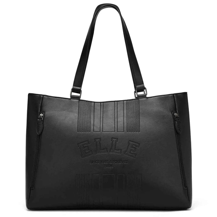 Roamer 24L Vegan Leather Weekender Tote Bag Weekender Bags by Travellty