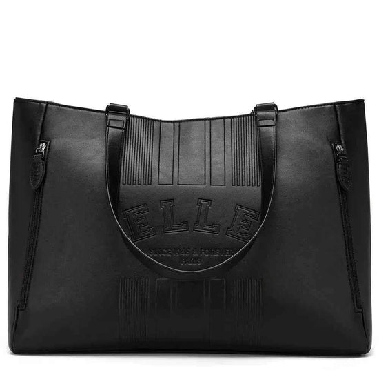 Roamer 24L Vegan Leather Weekender Tote Bag Weekender Bags by Travellty