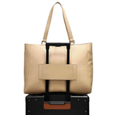 Roamer 24L Vegan Leather Weekender Tote Bag Weekender Bags by Travellty
