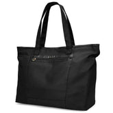 Rendezvous 38L Twill Weekender Tote Bag Weekender Bags by Travellty