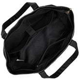 Rendezvous 38L Twill Weekender Tote Bag Weekender Bags by Travellty