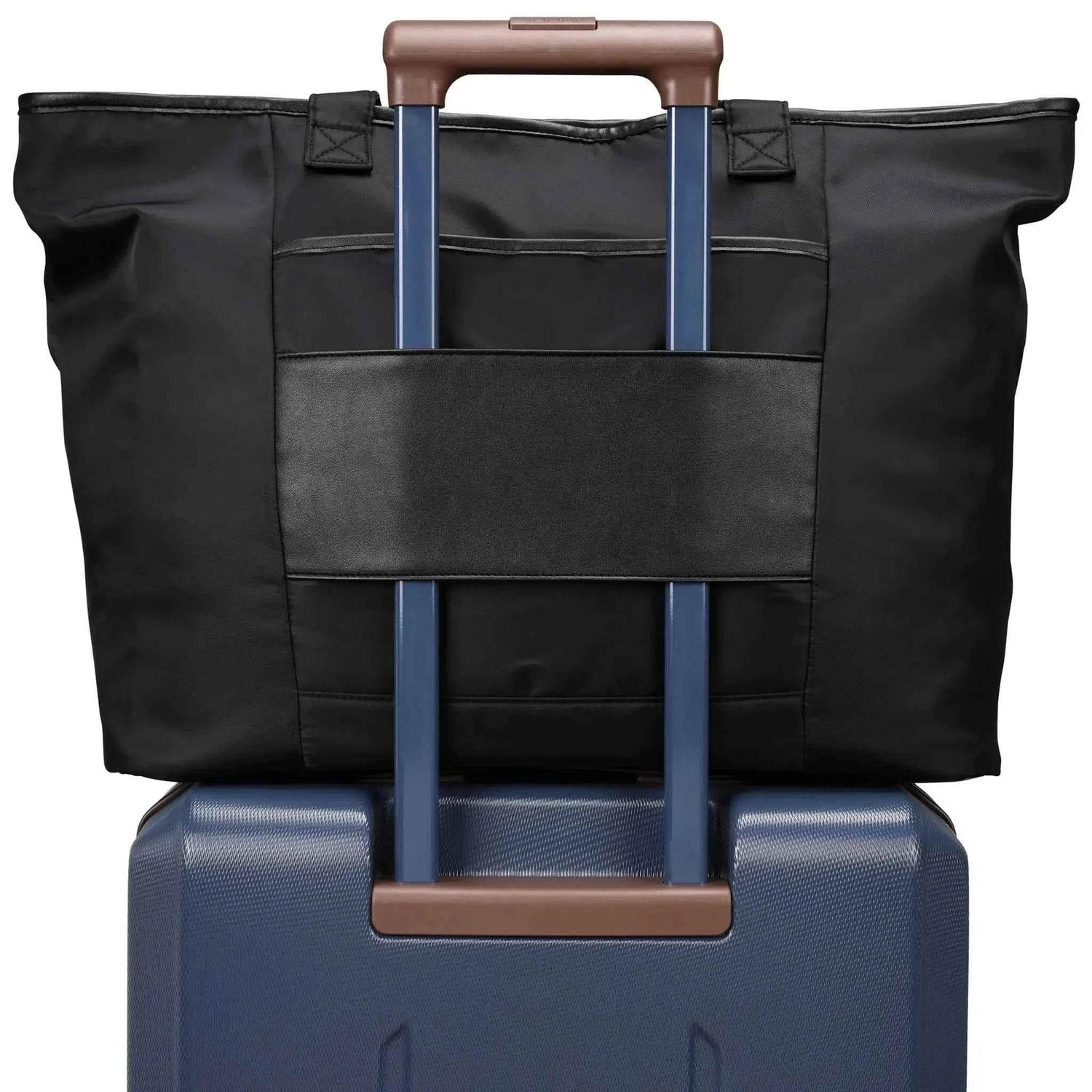 Rendezvous 38L Twill Weekender Tote Bag Weekender Bags by Travellty
