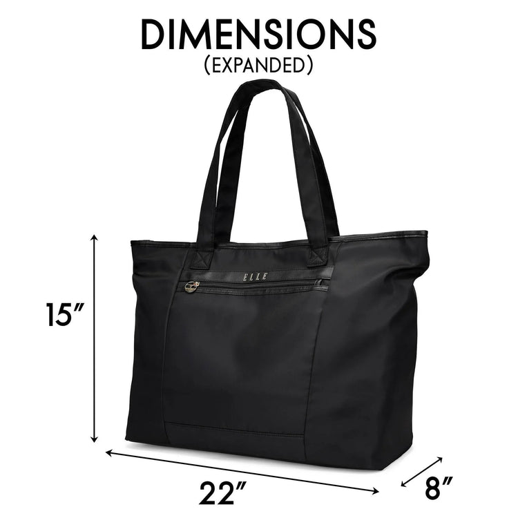 Rendezvous 38L Weekender Tote Bag Duffel by ELLE Travel | USA