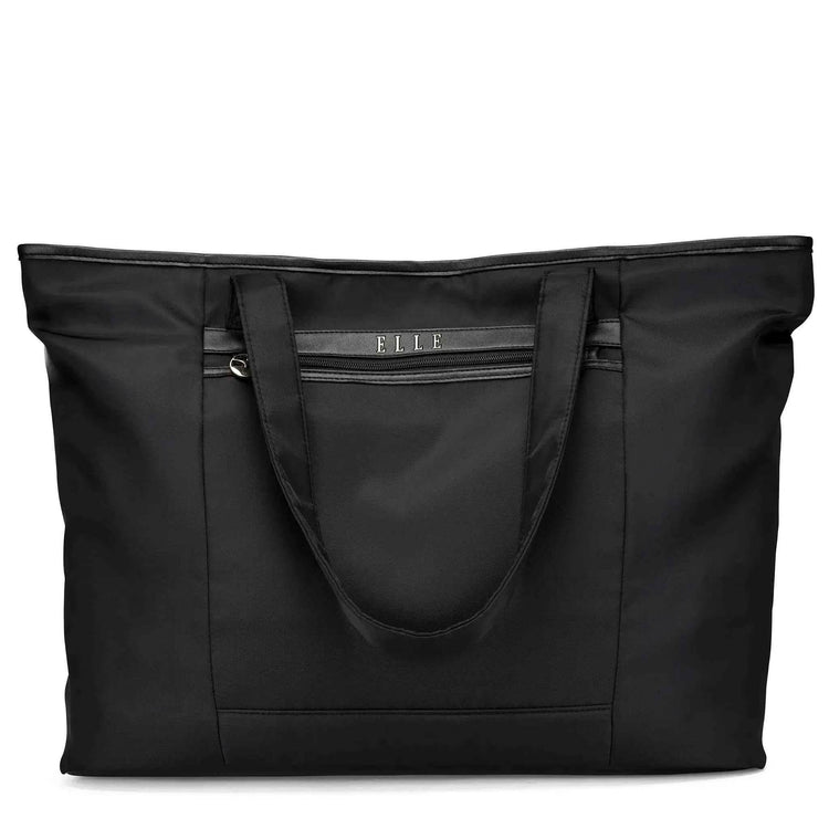 Rendezvous 38L Twill Weekender Tote Bag Weekender Bags by Travellty