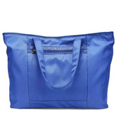 Rendezvous 38L Twill Weekender Tote Bag Weekender Bags by Travellty